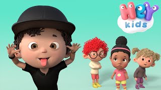 картинка: Малкия Побойник | Детски Песни БГ - HeyKids