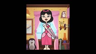 Ella's Audition Tape #audition #totaldramaisland #funny
