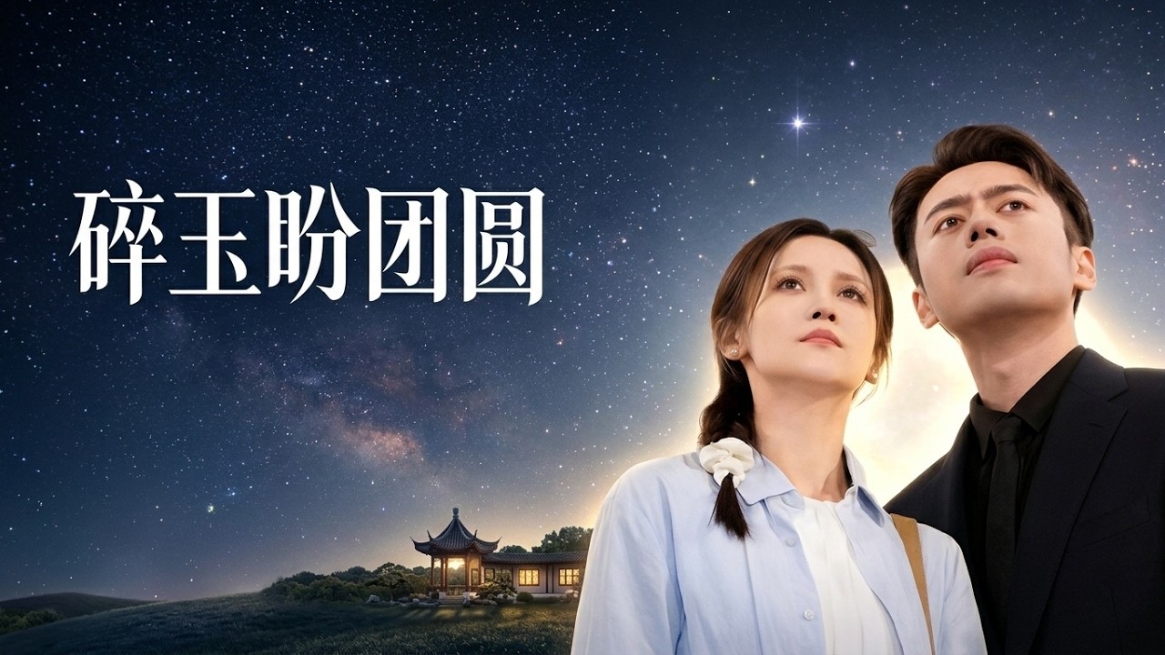 《碎玉盼团圆》：逆袭甜宠，江山美人
