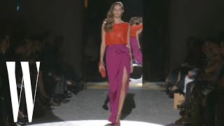 Salvatore Ferragamo Spring 2012 - runway fashion show - W Magazine