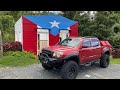 Proyecto Toyota Tacoma Rep Dominicana by Waldys Off Road