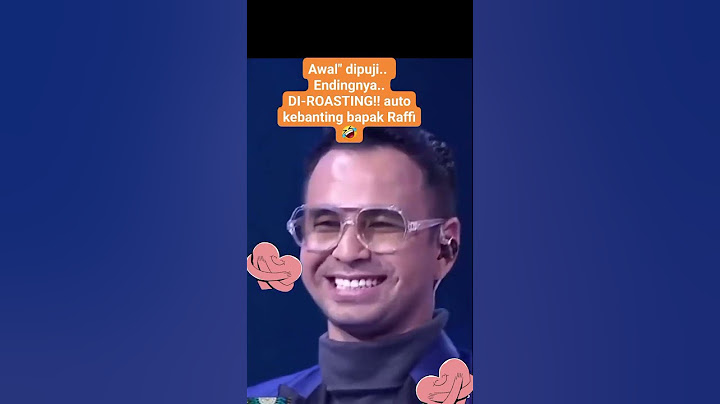 Raffi ahmad kena roasting sang istri Nagita Slavina #raffinagita #raffiahmad #raffytulfoinaction