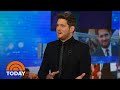 Michael Buble On How Fans ‘Lifted’ His Family Through Hard Times | TODAY