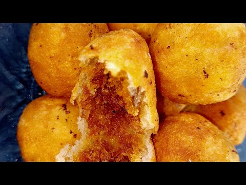 Resep Klepon Goreng