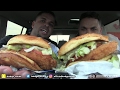 Tasting Sonic Classic Ultimate Chicken Sandwich @hodgetwins