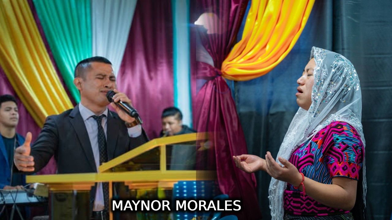 MAYNOR MORALES🔥Una Paloma Voló🔥😭Y Ministerio Emanuel/ Febrero 2026