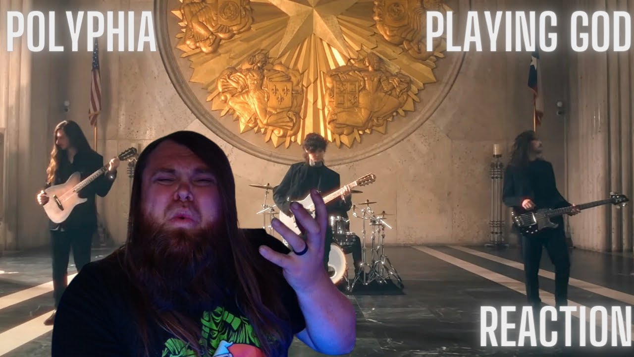 Musical Gods! Polyphia - Playing God (REACTION) - YouTube