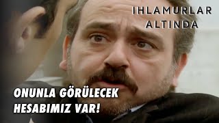 Yılmaz, Cemin Oyununu Öğrendi - Ihlamurlar Altında 52.Bölüm