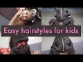 Easy hairstyles for Kids | Sravana Bhargavi |
