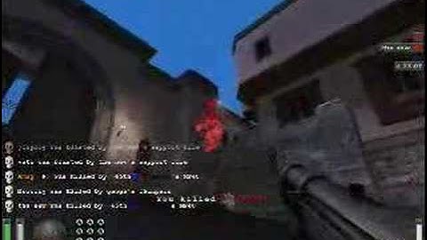 BUZZ****BUZZ Video archive: Enemy Territory (3)