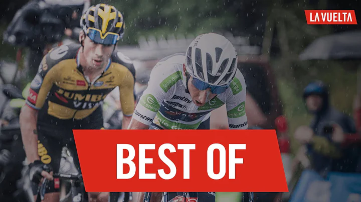 Race highlights | #LaVuelta21