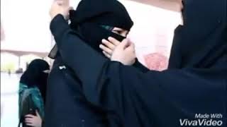 Niqab Ukhty Bidadari Syurga
