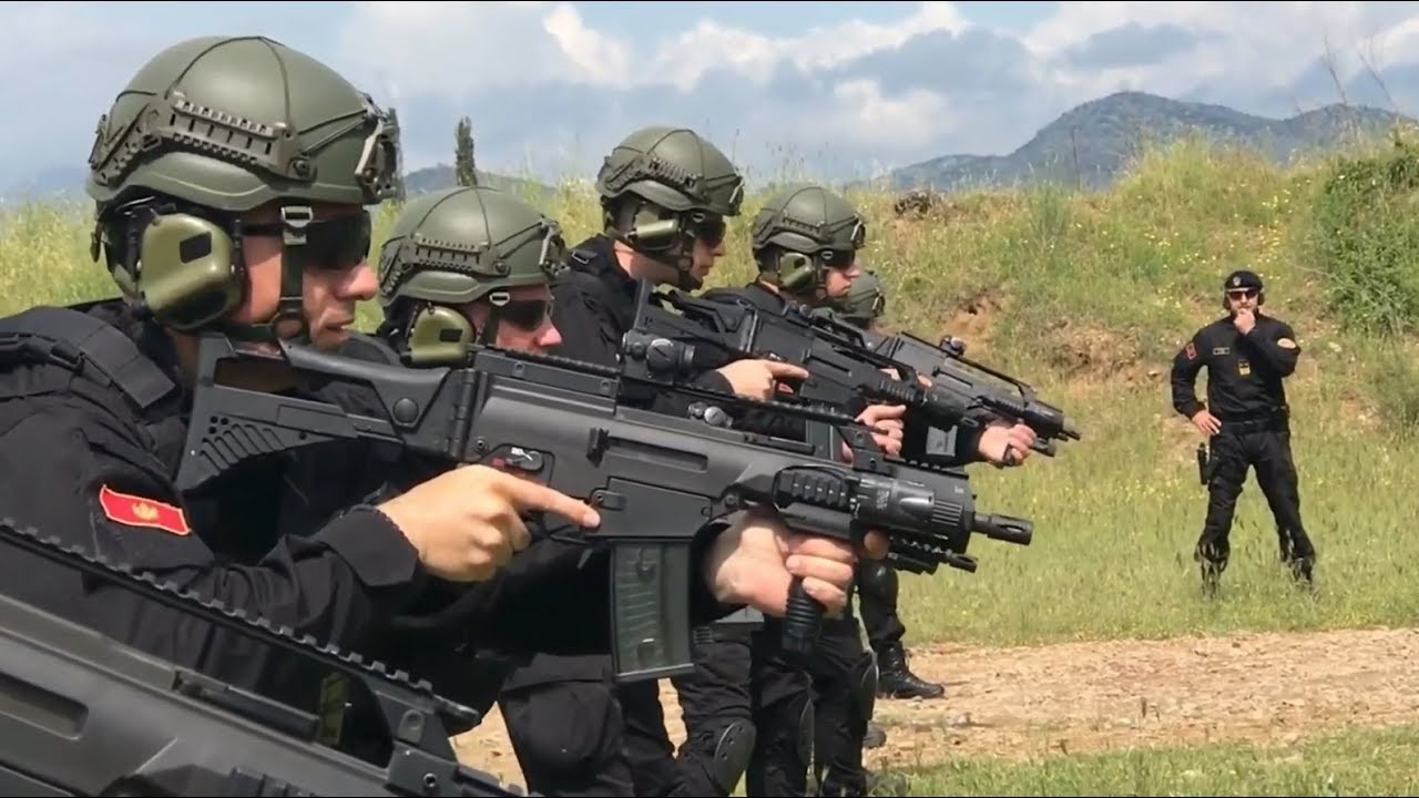 Tihi heroji Ep.04 - Posebna jedinica policije (PJP)