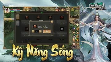 🔥 Kiếm Vương 1 ADNX Mobile | Kỹ năng sống 🔥