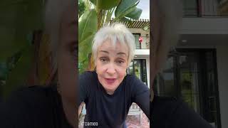 Annie Potts announces huge charity Halloween display at 80 South Road in Morecambe, UK.