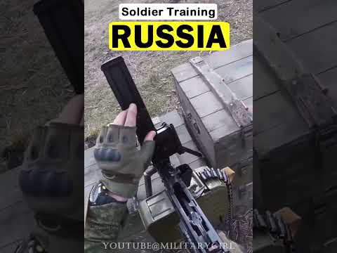 Video: Russisk maskinpistol 