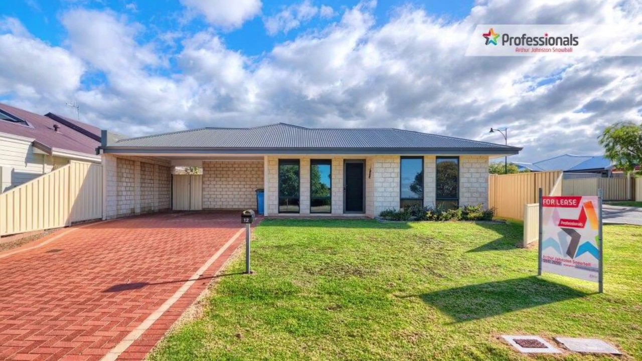 House for Rent at 12 Roome Road, McKail, Albany YouTube