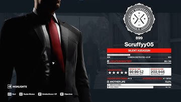 Hitman 3 - Whittleton Creek - 52s - SASO Speedrun