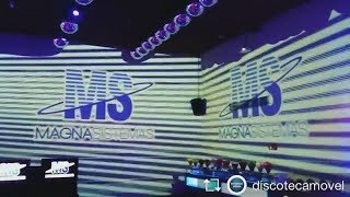 Evento Corporativo Magna Sistemas - Kaza Fendi