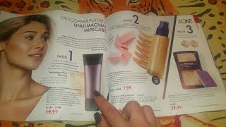 Rasfoieste catalogul Oriflame cu mine C 16 / 2019