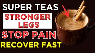 Top 3 Best Teas for Arthritis Pain Relief & Inflammation | Natural Remedies You Need to Try Guide