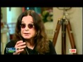 Intense Ozzy &amp; Sharon Osbourne Interview 10-11-11 pt1of 5