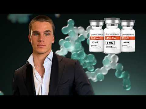 "Peptides Are The Future!" - Samuel Millsap Interview
