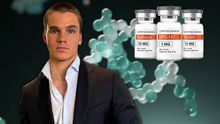 "Peptides Are The Future!" - Samuel Millsap Interview