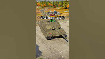Tiger 2 H Is So HEAVY 