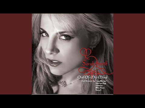 Sarah Atereth — Out Of My Mind (Tony Moran/Warren Rigg Club Mix)