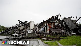 Deadly storms barrel across the country