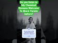 Do you listen to My Chemical Romans Welcome To Black Parade before?