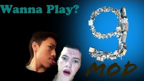 GMOD Hells Resort Horror Map Jumpscare!