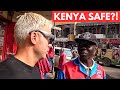 Is Nairobi SAFE? (Kenya)