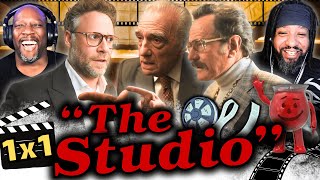 Celebrity A Surprising Satire! The Studio - Episode 1: "The Promotion" Reaction Wealth