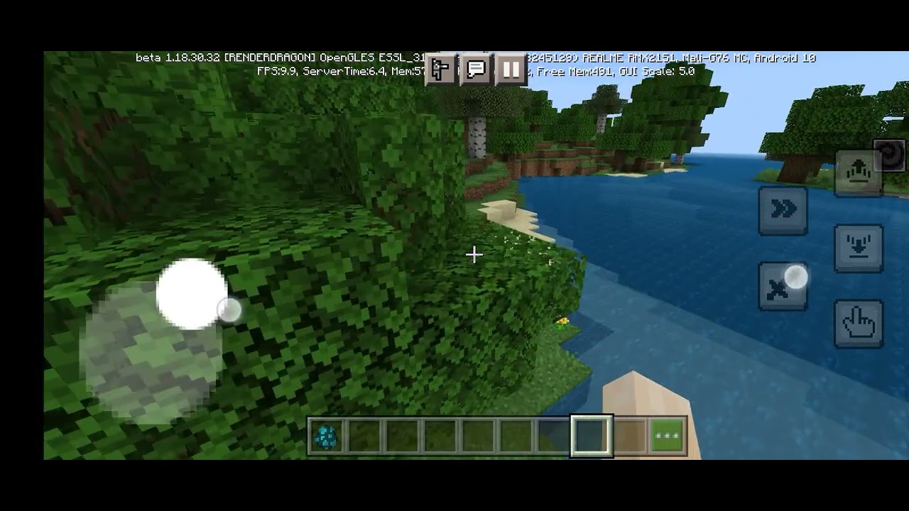 Finally Warden is here in Minecraft 1.18.30.32