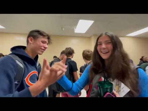 Elmwood Park High School — First Day of School 2022-23