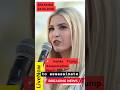 🚨 Ivanka Trump Assassination Plot?! #news #usashorts #ivankatrump