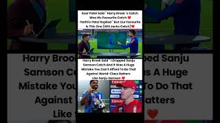 Axar Patel On Winning Against England