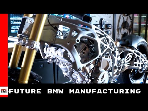 Future BMW Group Additive Manufacturing Campus