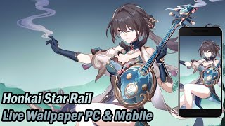 Honkai Star Rail - Ruan Mei
Honkai Star Rail - Ruan Mei Honkai Star Rail - Ruan Mei