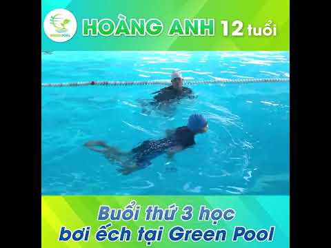 Video THÀNH QUẢ SAU 3 BUỔI HỌC BƠI ẾCH CỦA THẦY VÀ TRÒ TẠI... - YouTube