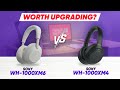 Sony WH-1000XM6 vs WH-1000XM4 – Is the Upgrade Worth It?