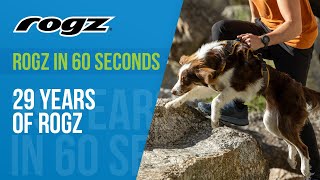 ROGZ in 60 seconds