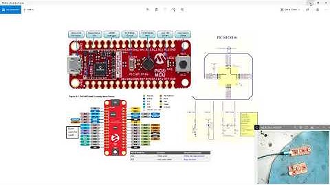 Using MPLAB-X to program Curiosity Boards