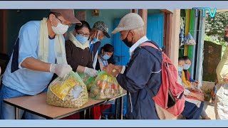 བོད་ཀྱི་གསོ་བ་རིག་པའི་ཐོག་ནས་ཏོག་དབྱིབས་གཉན་རིམས་ 19 ནད་གཞིར་གསོ་བཅོས་དང་ཕན་བསྐྱེད།