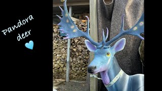 3D target ‘Pandora’ Deer by SRT