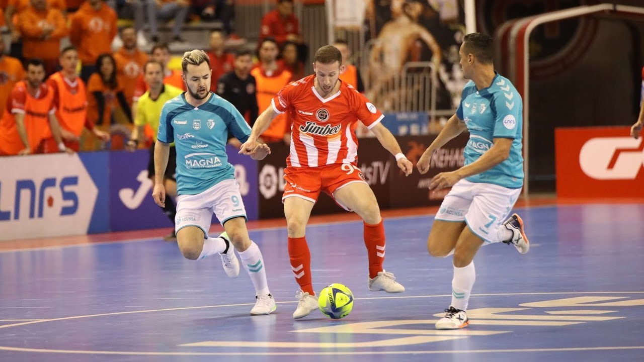 Jimbee Cartagena FS - Osasuna Magna Jornada 19 Temp 19-20