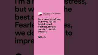 Le Sserafim Eve, Psyche & The Bluebeards Wife