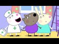 Peppa Pig | Krepler |  Programının en iyi bölümleri | Çocuklar için Çizgi Filmler